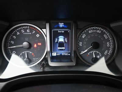 2021 Toyota Tacoma TRD Off-Road V6