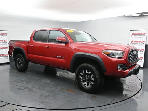 2021 Toyota Tacoma TRD Off-Road V6