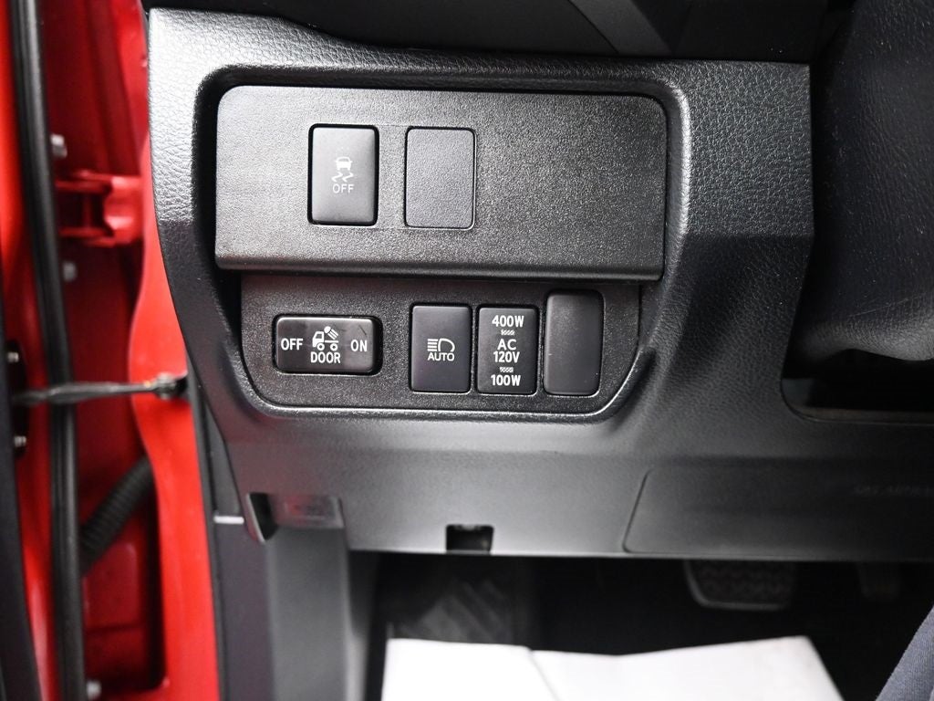 2021 Toyota Tacoma TRD Off-Road V6