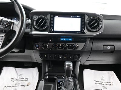 2021 Toyota Tacoma TRD Off-Road V6