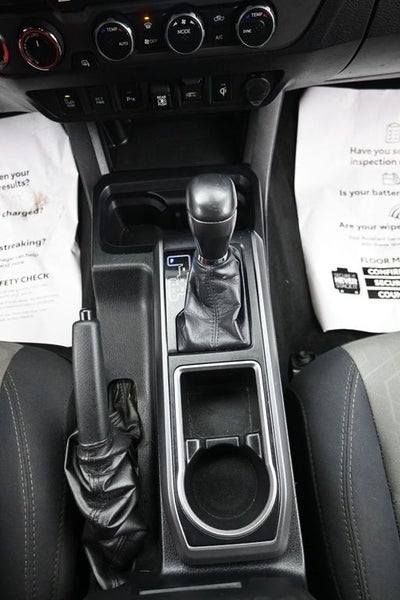 2021 Toyota Tacoma TRD Off-Road V6