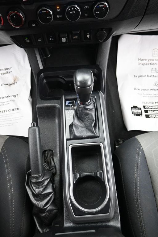 2021 Toyota Tacoma TRD Off-Road V6