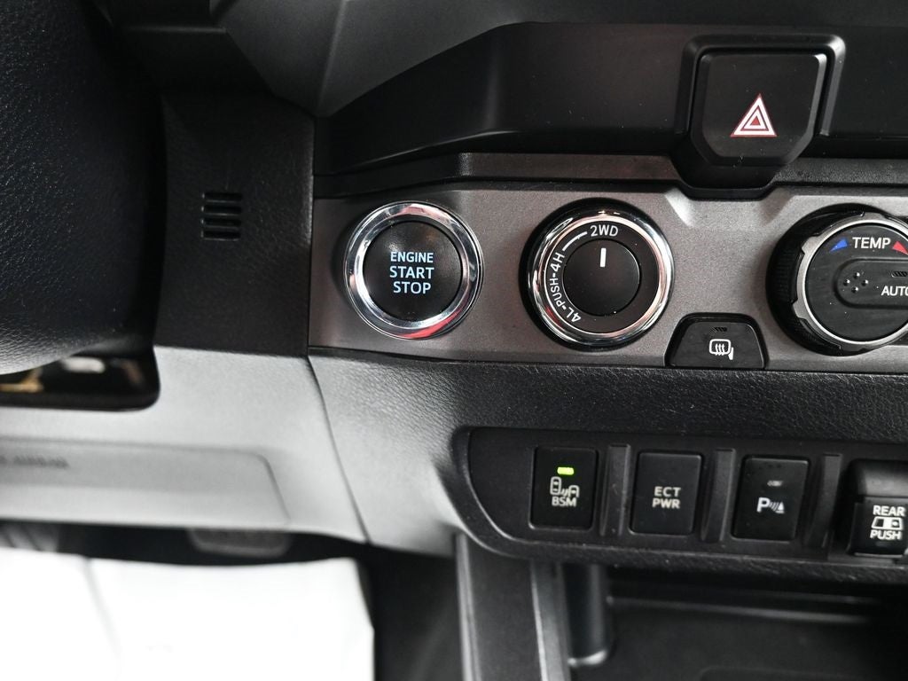 2021 Toyota Tacoma TRD Off-Road V6