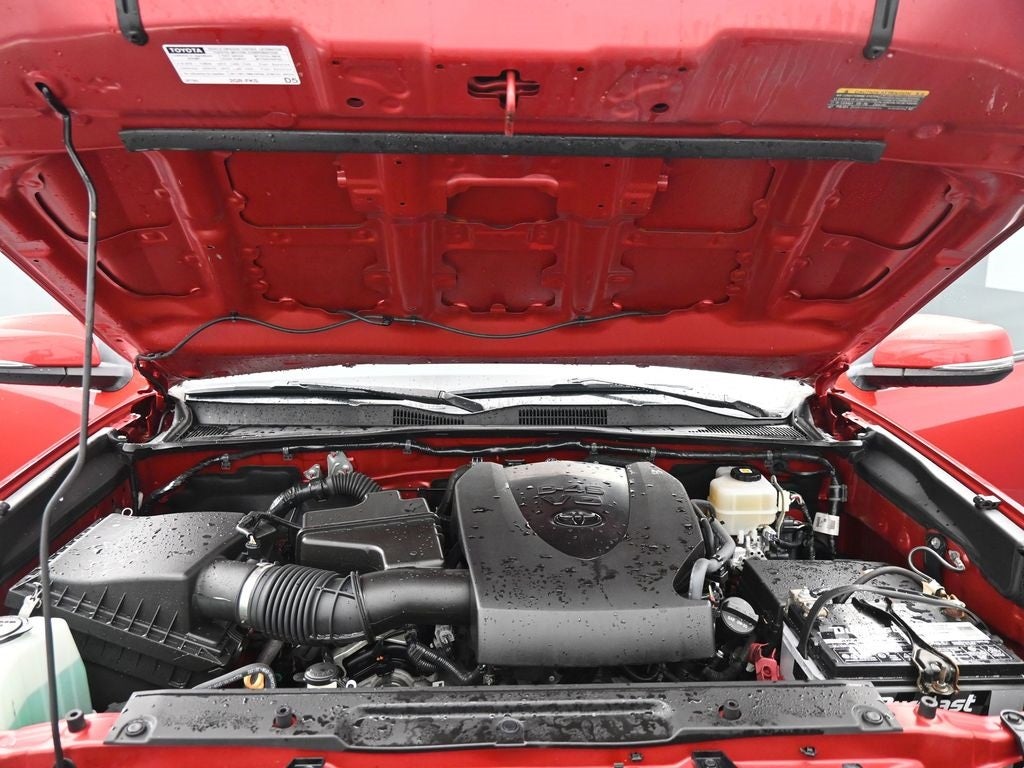 2021 Toyota Tacoma TRD Off-Road V6