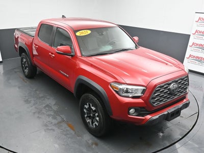 2021 Toyota Tacoma TRD Off-Road V6