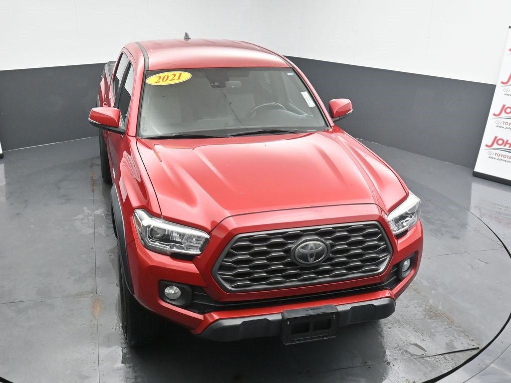 2021 Toyota Tacoma TRD Off-Road V6