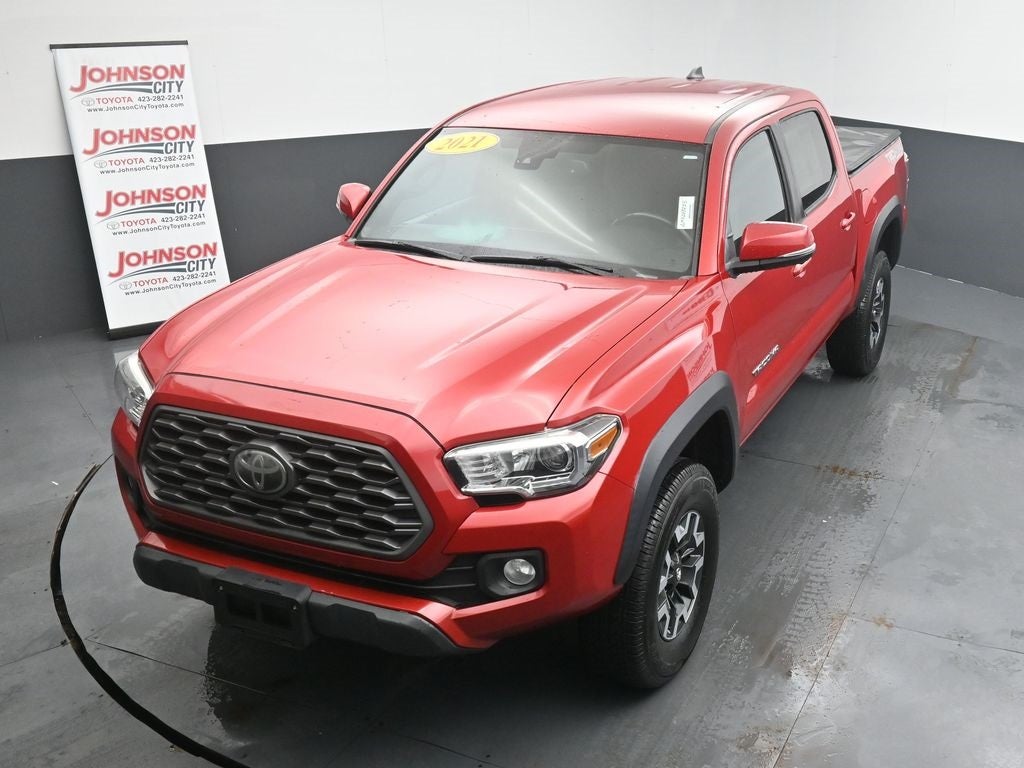 2021 Toyota Tacoma TRD Off-Road V6