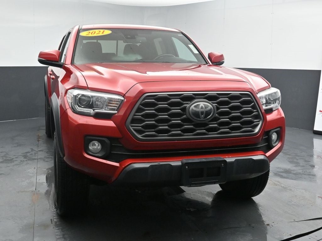 2021 Toyota Tacoma TRD Off-Road V6