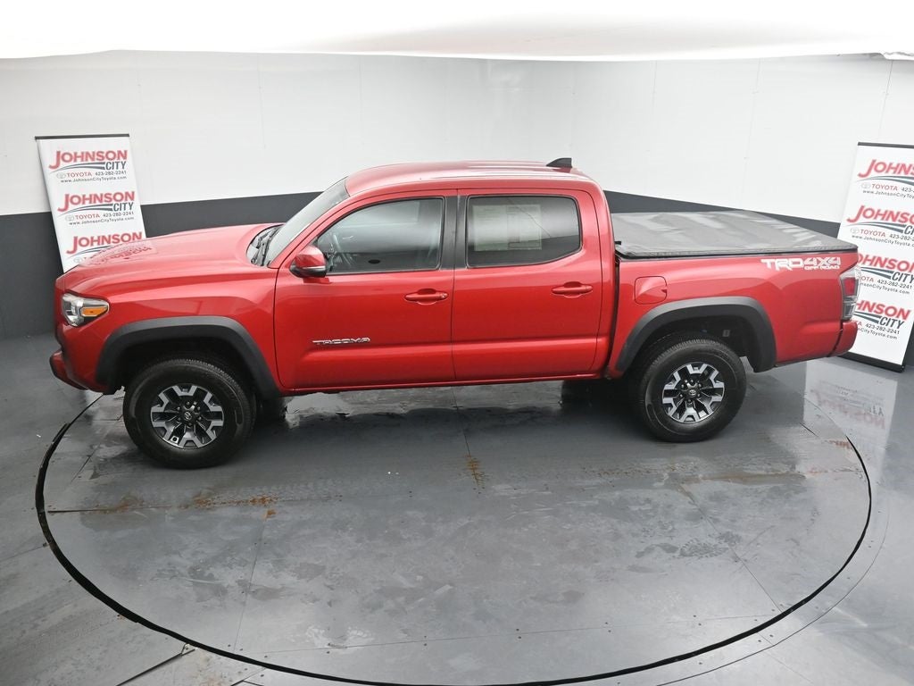 2021 Toyota Tacoma TRD Off-Road V6