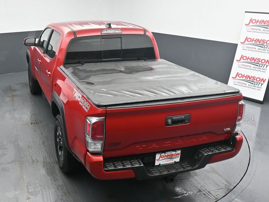 2021 Toyota Tacoma TRD Off-Road V6