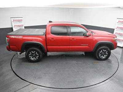 2021 Toyota Tacoma TRD Off-Road V6