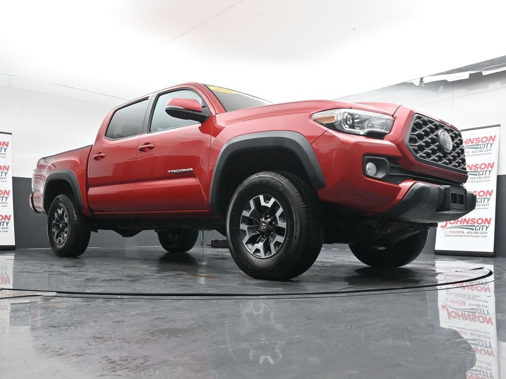 2021 Toyota Tacoma TRD Off-Road V6