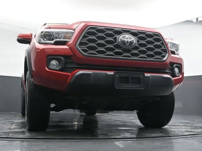 2021 Toyota Tacoma TRD Off-Road V6