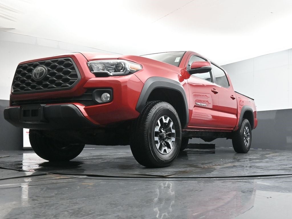 2021 Toyota Tacoma TRD Off-Road V6