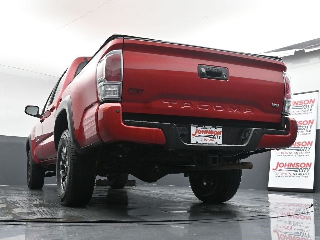 2021 Toyota Tacoma TRD Off-Road V6