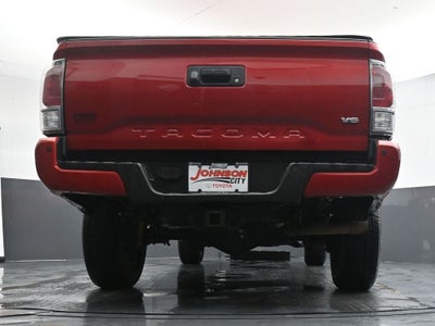 2021 Toyota Tacoma TRD Off-Road V6