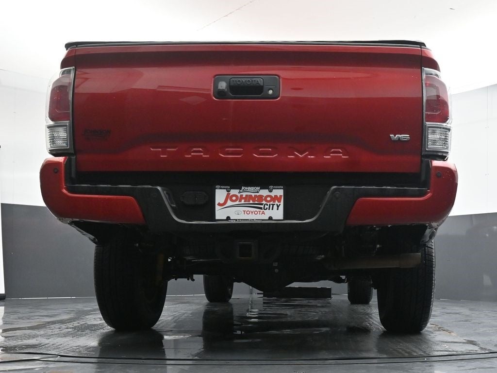 2021 Toyota Tacoma TRD Off-Road V6