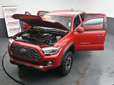 2021 Toyota Tacoma TRD Off-Road V6