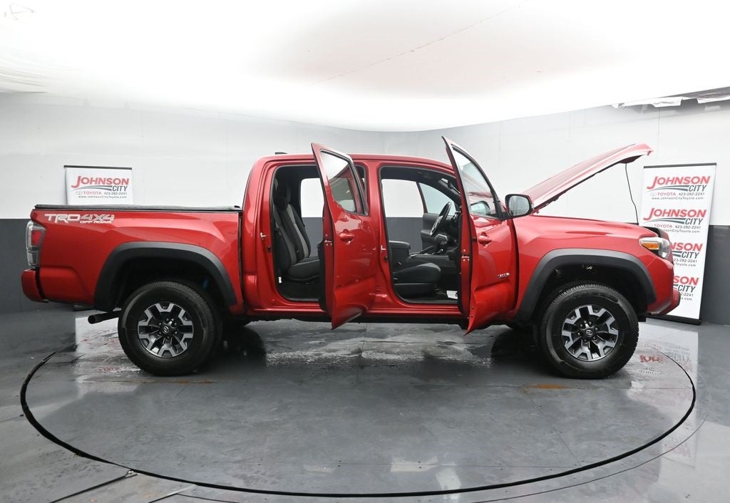 2021 Toyota Tacoma TRD Off-Road V6
