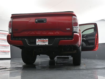 2021 Toyota Tacoma TRD Off-Road V6