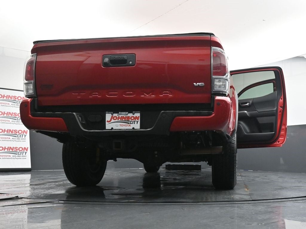 2021 Toyota Tacoma TRD Off-Road V6