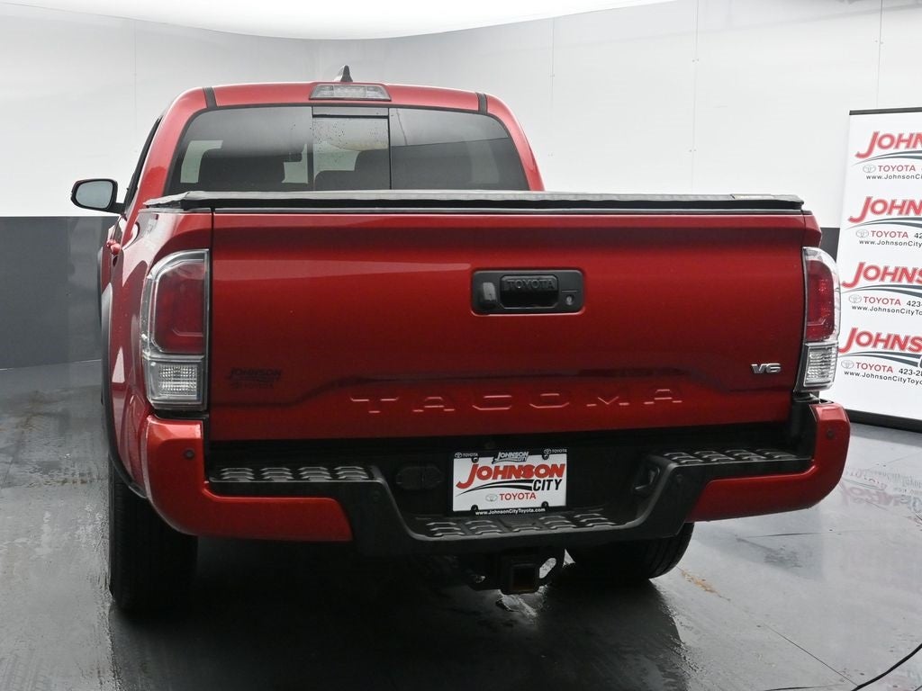 2021 Toyota Tacoma TRD Off-Road V6