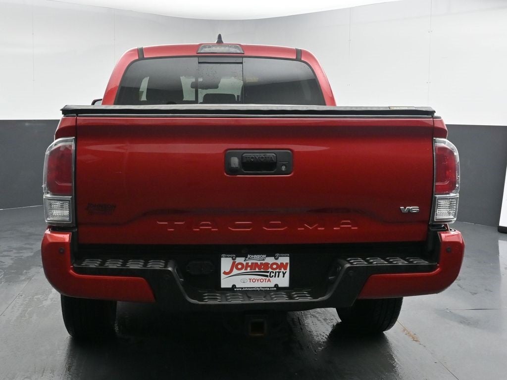 2021 Toyota Tacoma TRD Off-Road V6