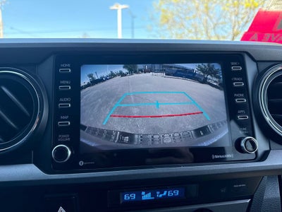2021 Toyota Tacoma TRD Sport V6