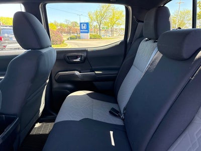 2021 Toyota Tacoma TRD Sport V6