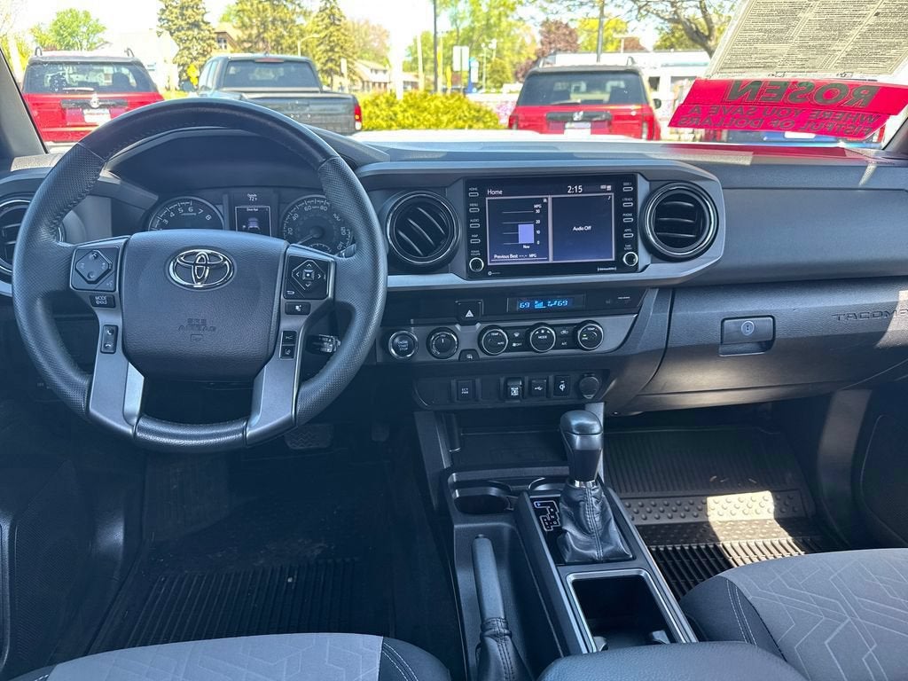 2021 Toyota Tacoma TRD Sport V6