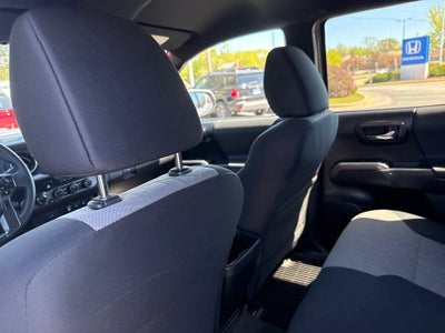 2021 Toyota Tacoma TRD Sport V6
