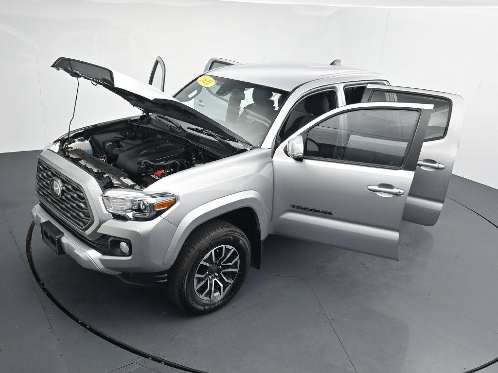 2021 Toyota Tacoma TRD Sport V6