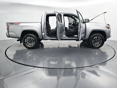 2021 Toyota Tacoma TRD Sport V6