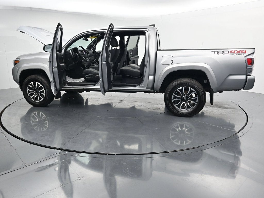 2021 Toyota Tacoma TRD Sport V6