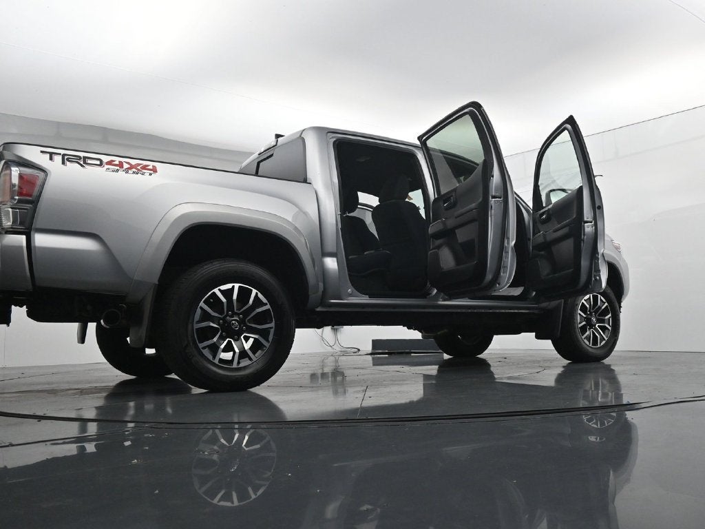 2021 Toyota Tacoma TRD Sport V6