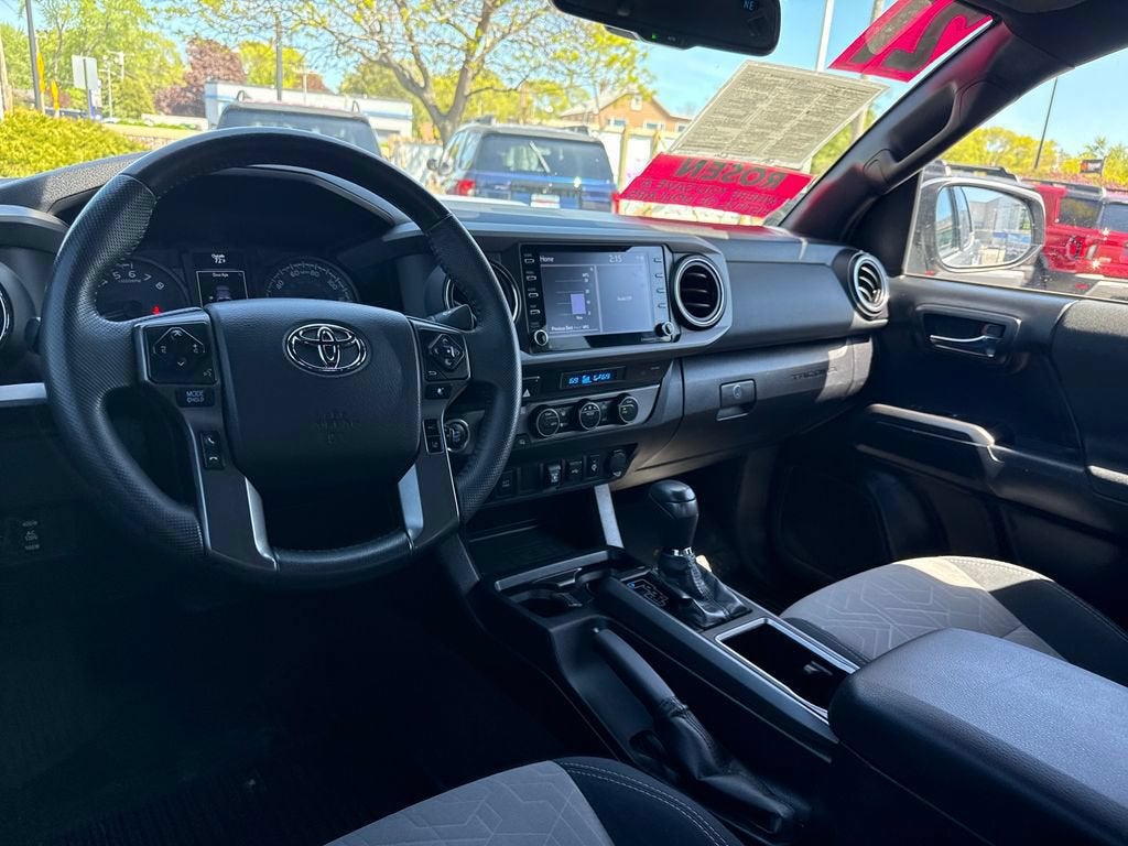 2021 Toyota Tacoma TRD Sport V6
