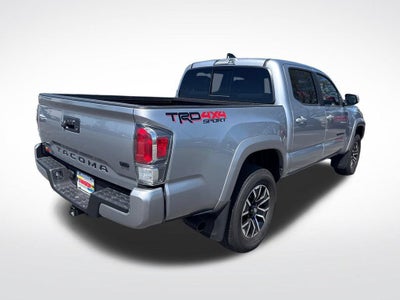 2021 Toyota Tacoma TRD Sport V6