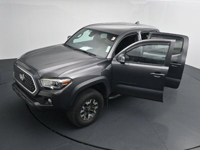 2019 Toyota Tacoma TRD Off-Road V6