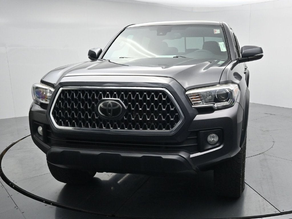 2019 Toyota Tacoma TRD Off-Road V6