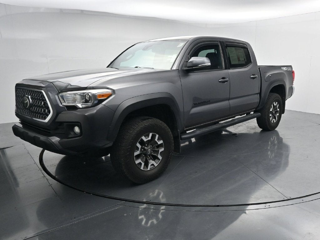2019 Toyota Tacoma TRD Off-Road V6