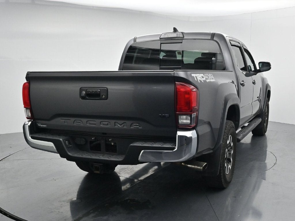 2019 Toyota Tacoma TRD Off-Road V6