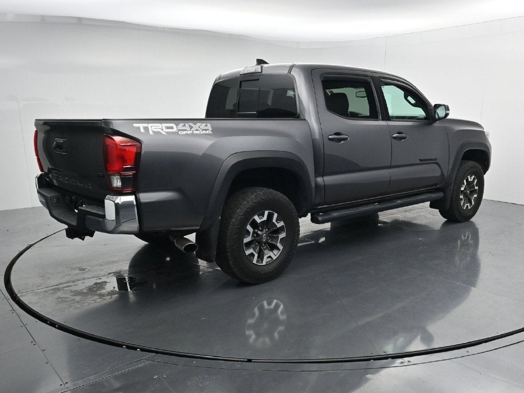 2019 Toyota Tacoma TRD Off-Road V6