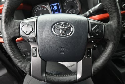2020 Toyota Tacoma TRD Sport V6
