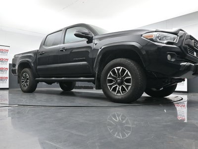 2020 Toyota Tacoma TRD Sport V6