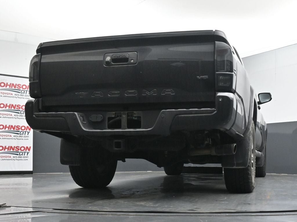 2020 Toyota Tacoma TRD Sport V6