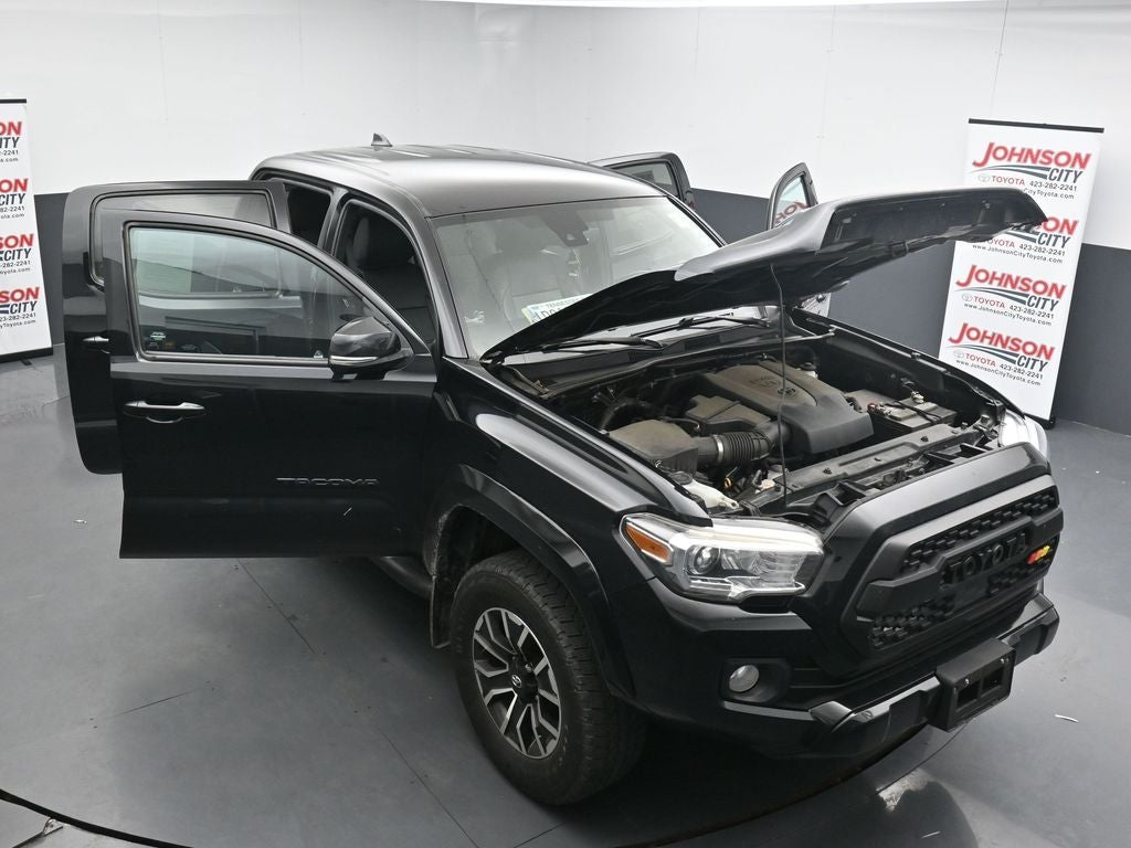 2020 Toyota Tacoma TRD Sport V6