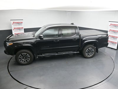2020 Toyota Tacoma TRD Sport V6