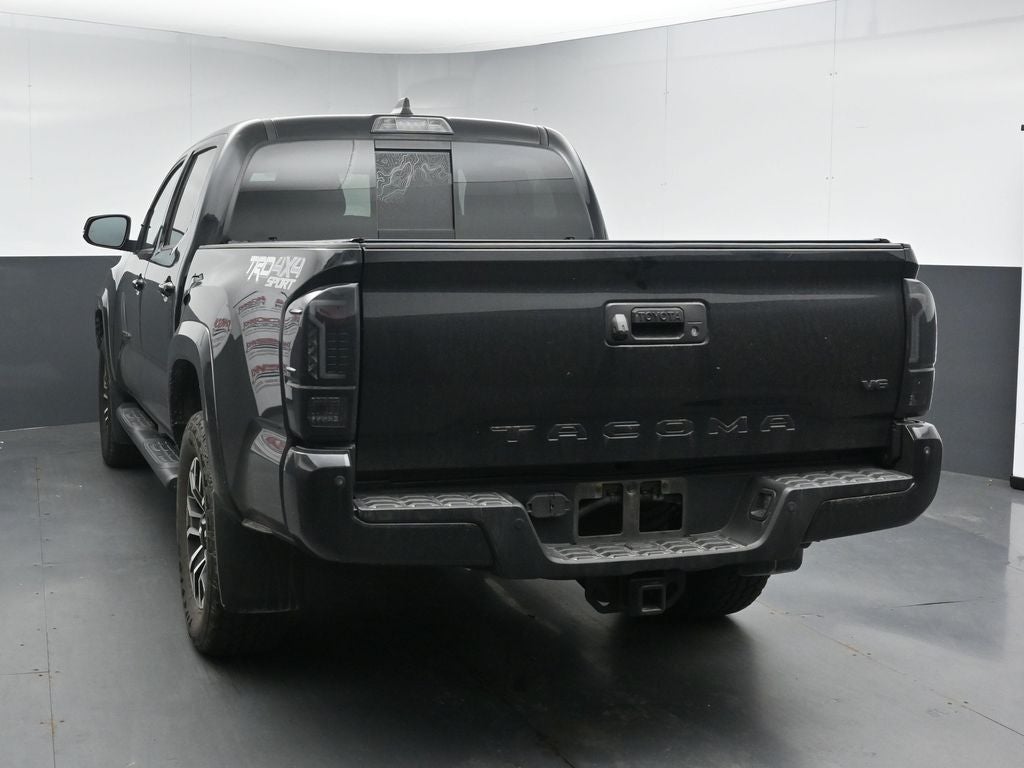 2020 Toyota Tacoma TRD Sport V6