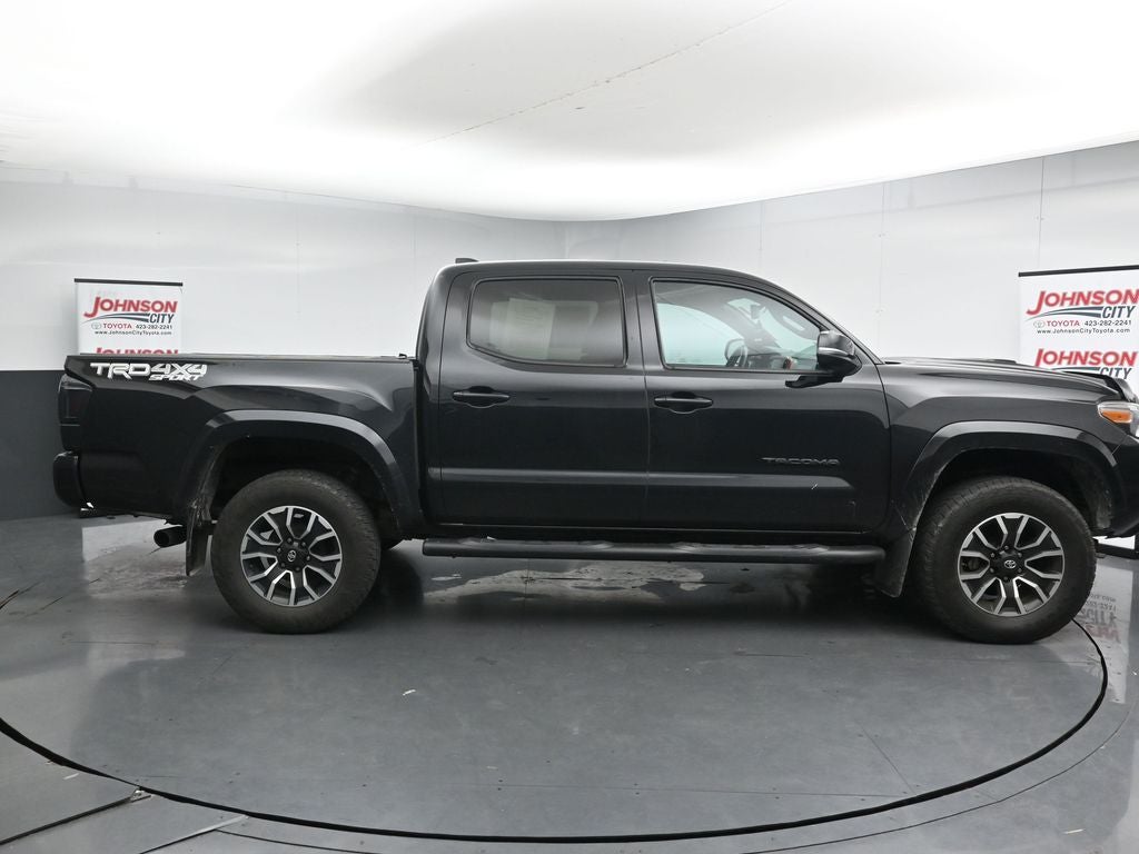 2020 Toyota Tacoma TRD Sport V6