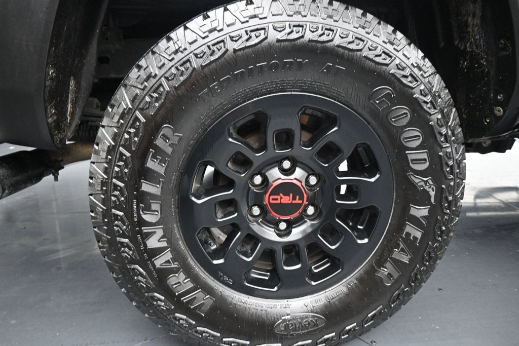 2021 Toyota Tacoma TRD Off-Road V6